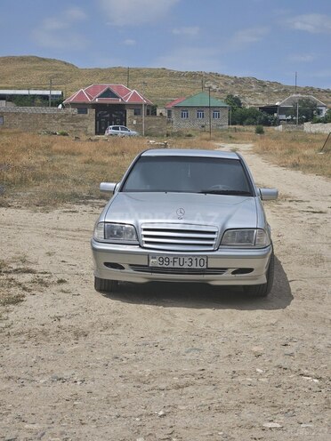 Mercedes C 180 1999, 389,985 km - 1.8 l - Tovuz