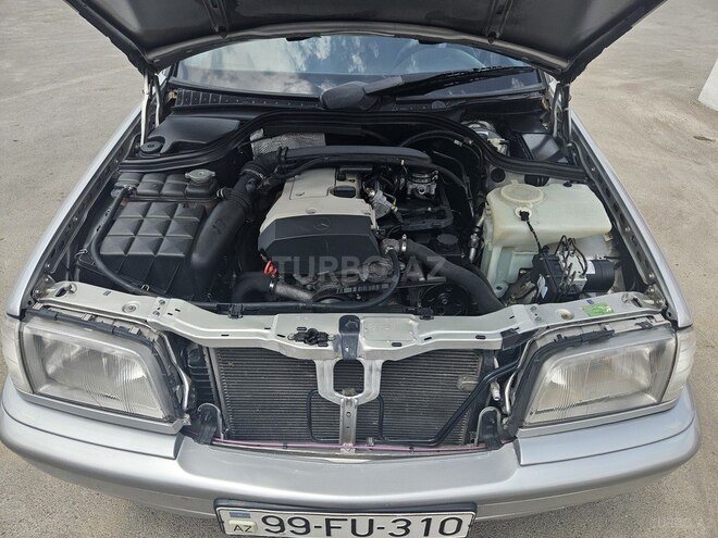 Mercedes C 180 1999, 389,985 km - 1.8 l - Tovuz