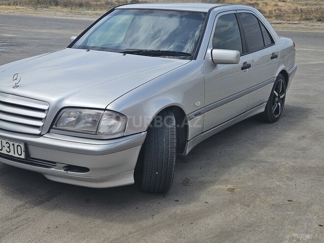 Mercedes C 180 1999, 389,985 km - 1.8 l - Tovuz