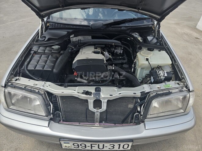 Mercedes C 180 1999, 389,985 km - 1.8 l - Tovuz