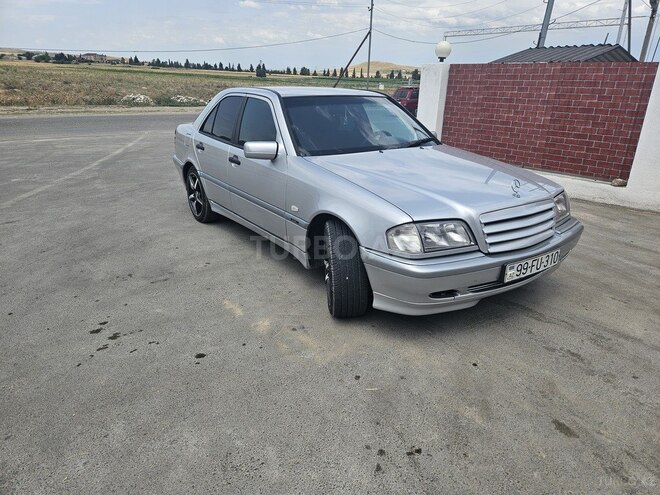 Mercedes C 180 1999, 389,985 km - 1.8 l - Tovuz