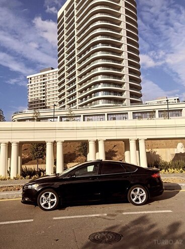 Ford Fusion (North America) 2013, 260,000 km - 2.0 л - Bakı