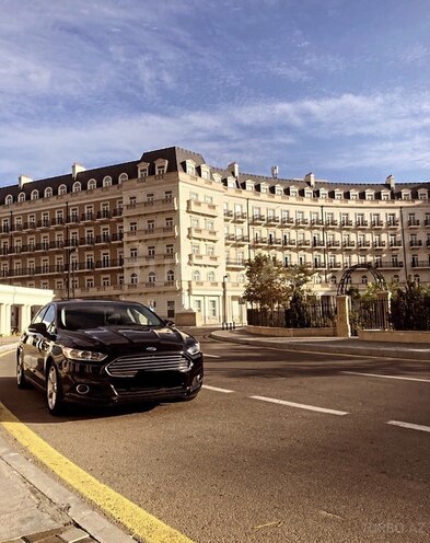 Ford Fusion (North America) 2013, 260,000 km - 2.0 л - Bakı