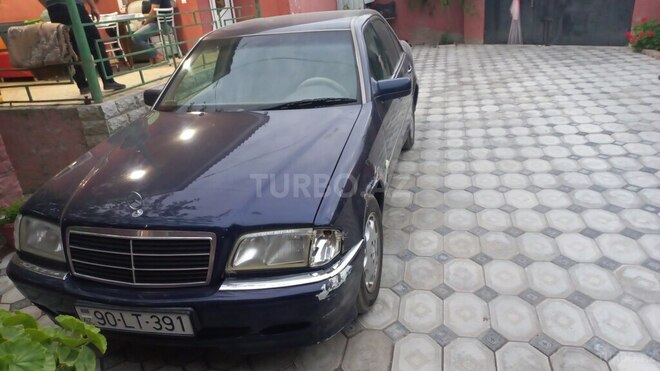 Mercedes C 200 1999, 299,036 km - 2.0 l - Bakı