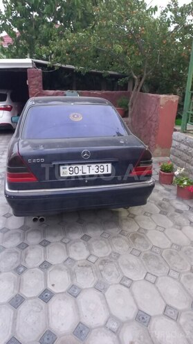 Mercedes C 200 1999, 299,036 km - 2.0 l - Bakı