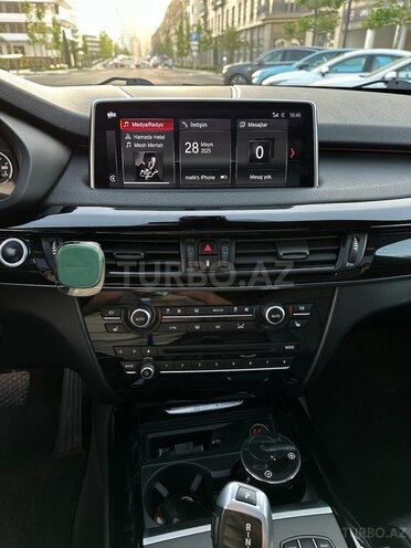 BMW X5 2017, 143,000 km - 2.0 l - Bakı