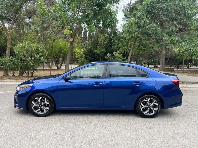 Kia Forte 2019, 66,617 km - 2.0 l - Bakı