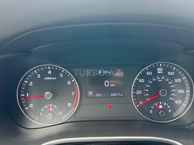 Kia Forte 2019, 66,617 km - 2.0 l - Bakı