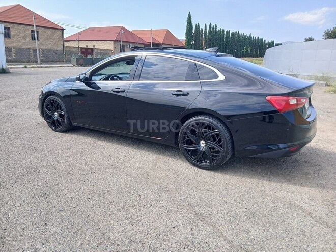 Chevrolet Malibu 2018, 250,000 km - 1.5 l - Şəmkir