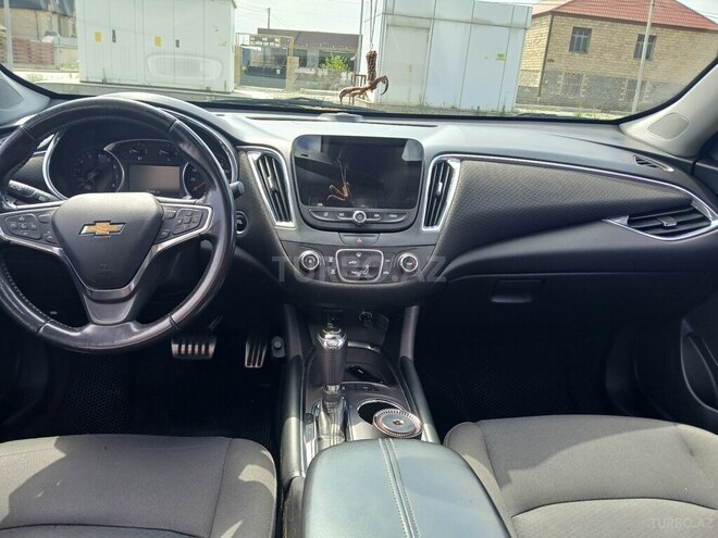 Chevrolet Malibu 2018, 250,000 km - 1.5 l - Şəmkir