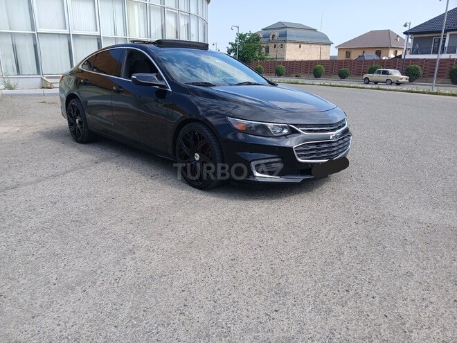 Chevrolet Malibu 2018, 250,000 km - 1.5 l - Şəmkir