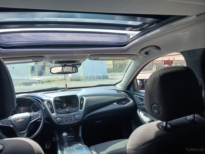 Chevrolet Malibu 2018, 250,000 km - 1.5 l - Şəmkir