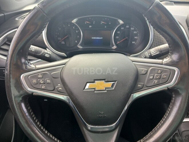 Chevrolet Malibu 2018, 250,000 km - 1.5 l - Şəmkir