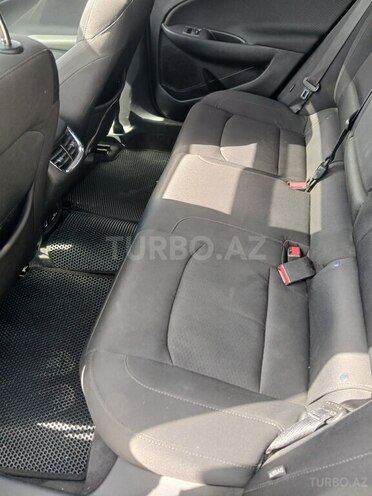 Chevrolet Malibu 2018, 250,000 km - 1.5 l - Şəmkir