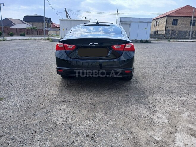 Chevrolet Malibu 2018, 250,000 km - 1.5 l - Şəmkir