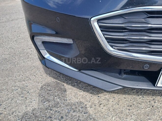 Chevrolet Malibu 2018, 250,000 km - 1.5 l - Şəmkir