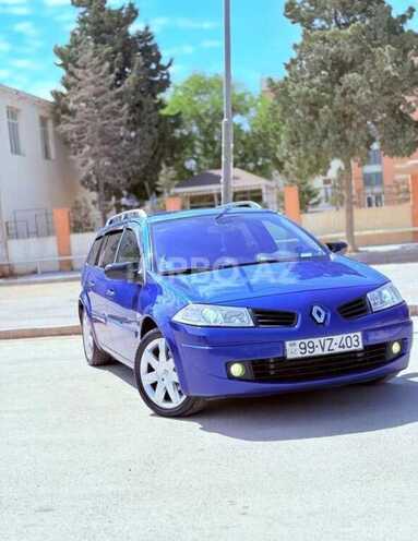 Renault Megane 2007, 330,000 km - 1.5 l - Bakı