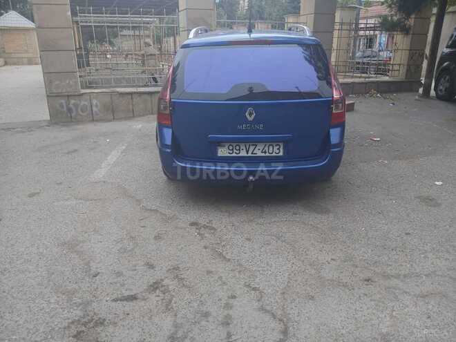 Renault Megane 2007, 330,000 km - 1.5 l - Bakı