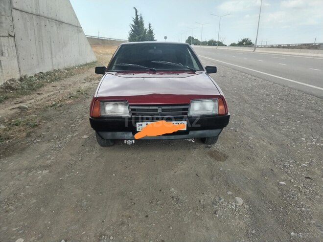 LADA (VAZ) 2109 1996, 280,520 km - 1.5 l - Şəmkir