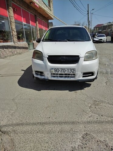Chevrolet Aveo 2011, 375,000 km - 1.4 л - Bakı