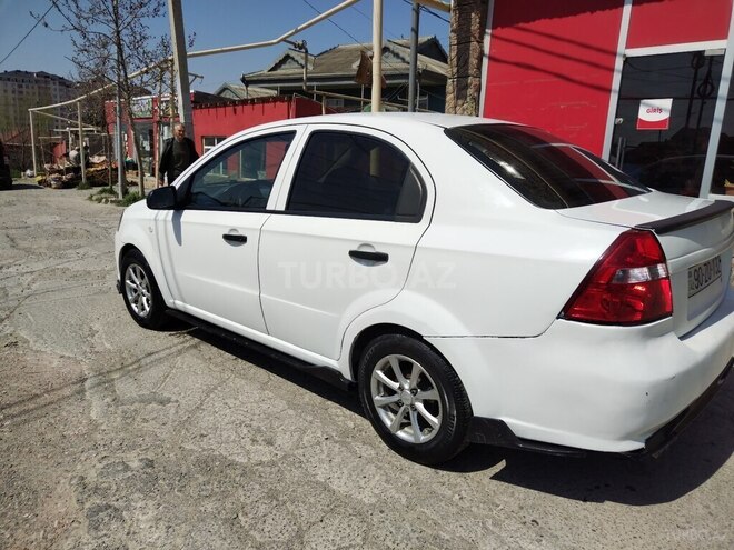 Chevrolet Aveo 2011, 375,000 km - 1.4 л - Bakı