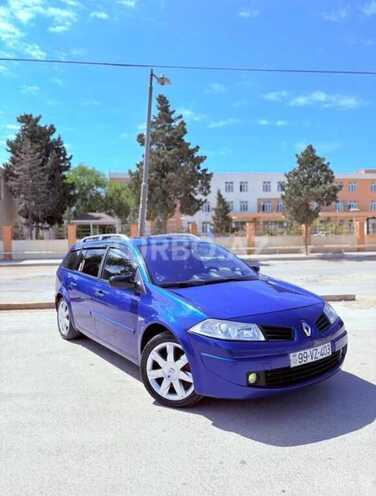 Renault Megane 2007, 330,000 km - 1.5 l - Bakı