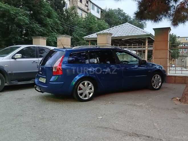 Renault Megane 2007, 330,000 km - 1.5 l - Bakı