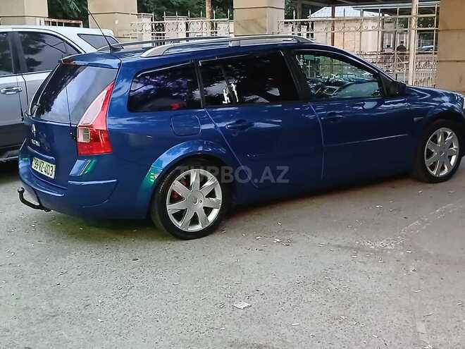 Renault Megane 2007, 330,000 km - 1.5 l - Bakı
