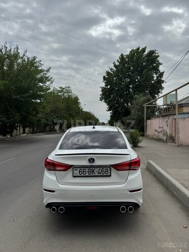 Changan Alsvin 2021, 121,000 km - 1.5 l - Yevlax