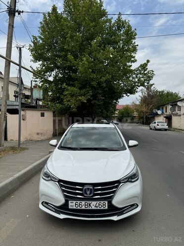 Changan Alsvin 2021, 121,000 km - 1.5 l - Yevlax