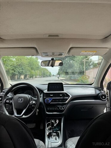 Changan Alsvin 2021, 121,000 km - 1.5 l - Yevlax