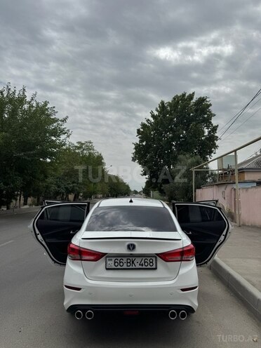 Changan Alsvin 2021, 121,000 km - 1.5 l - Yevlax