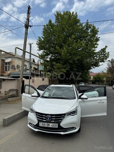 Changan Alsvin 2021, 121,000 km - 1.5 l - Yevlax