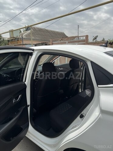 Changan Alsvin 2021, 121,000 km - 1.5 l - Yevlax