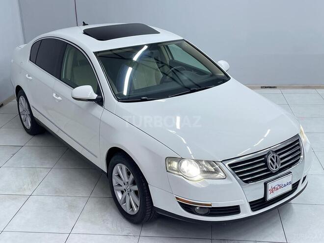 Volkswagen Passat-5