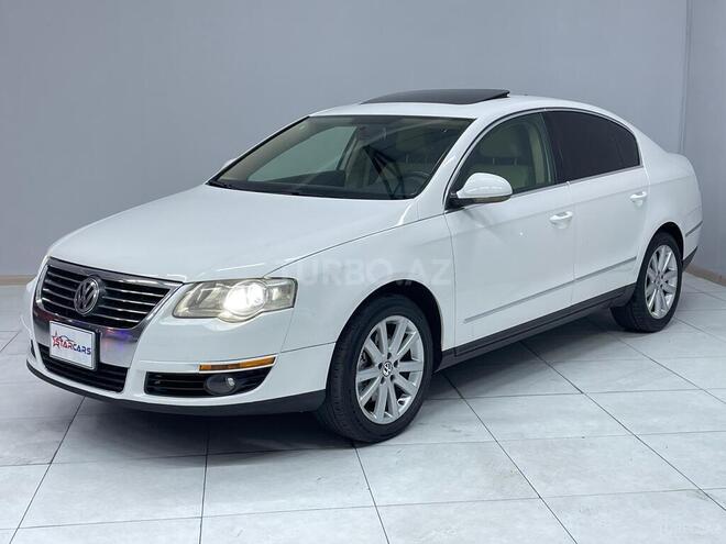 Volkswagen Passat-6