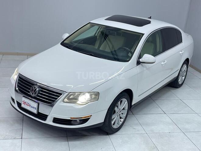 Volkswagen Passat-7