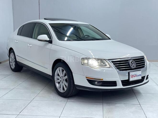 Volkswagen Passat-4