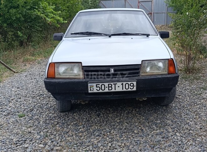 LADA (VAZ) 21099 2001, 491,103 km - 1.5 л - Biləsuvar