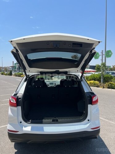 Chevrolet Equinox 2017, 78,000 km - 1.5 l - Bakı