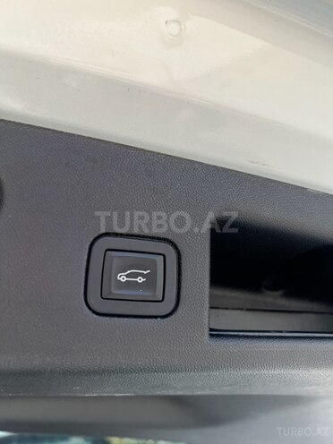 Chevrolet Equinox 2017, 78,000 km - 1.5 l - Bakı