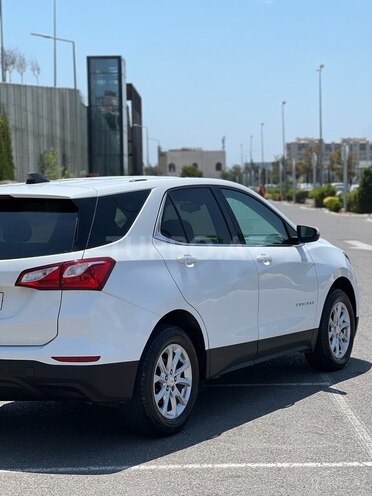 Chevrolet Equinox 2017, 78,000 km - 1.5 l - Bakı