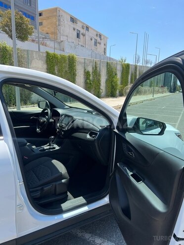 Chevrolet Equinox 2017, 78,000 km - 1.5 l - Bakı