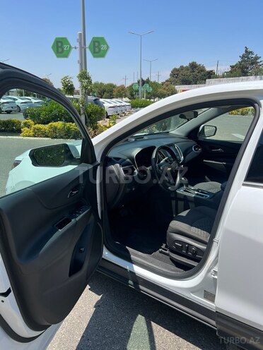 Chevrolet Equinox 2017, 78,000 km - 1.5 l - Bakı