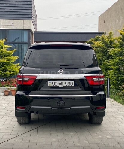 Nissan Patrol 2013, 228,496 km - 5.6 l - Bakı