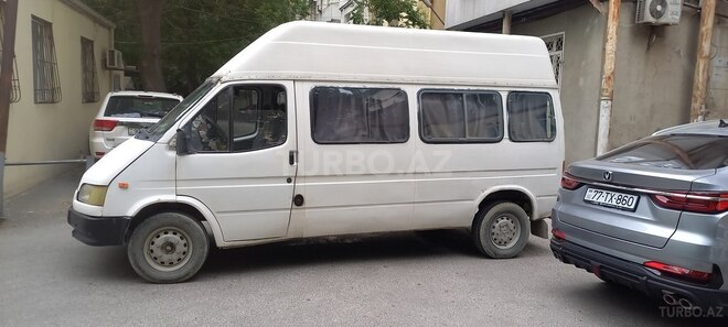 Ford Transit 1993, 333,333 km - 2.5 l - Xaçmaz