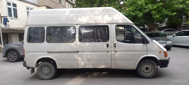 Ford Transit 1993, 333,333 km - 2.5 l - Xaçmaz