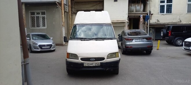 Ford Transit 1993, 333,333 km - 2.5 l - Xaçmaz