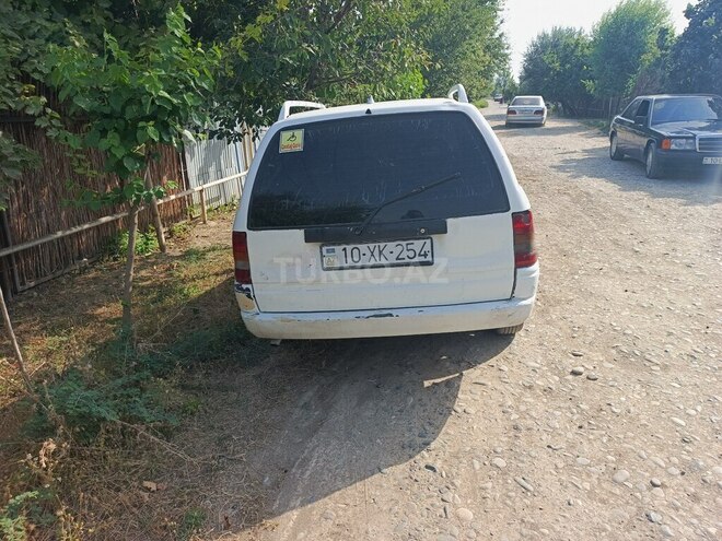 Opel Astra 1995, 450,000 km - 1.7 l - İmişli