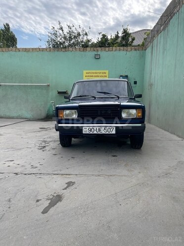 LADA (VAZ) 2107 2006, 75,000 km - 1.6 l - Bakı
